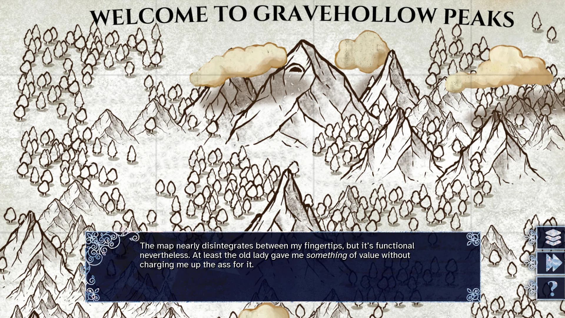Garden of Seif: Curse of Gravehollow Peaks görsel 6