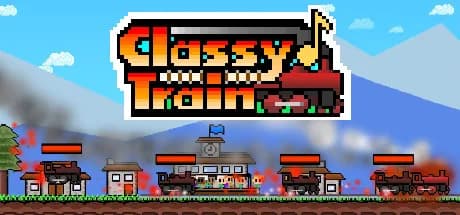 Classy Train görsel 1