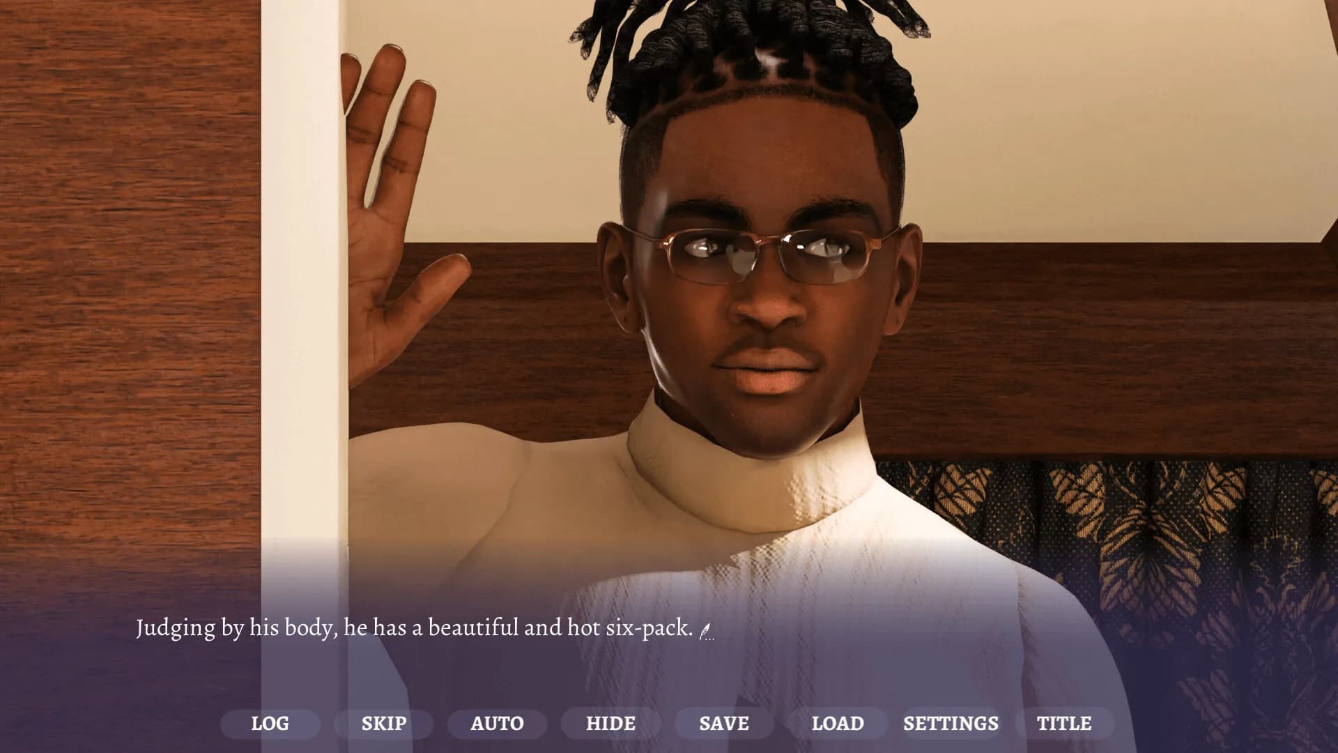 Wand Out - A 3D Magical Gay Novel görsel 6