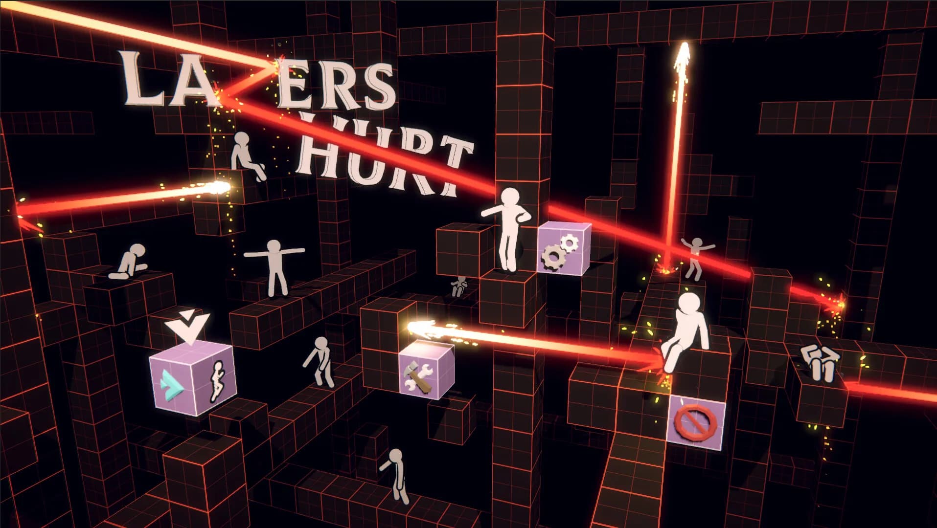 Lazers Hurt görsel 2