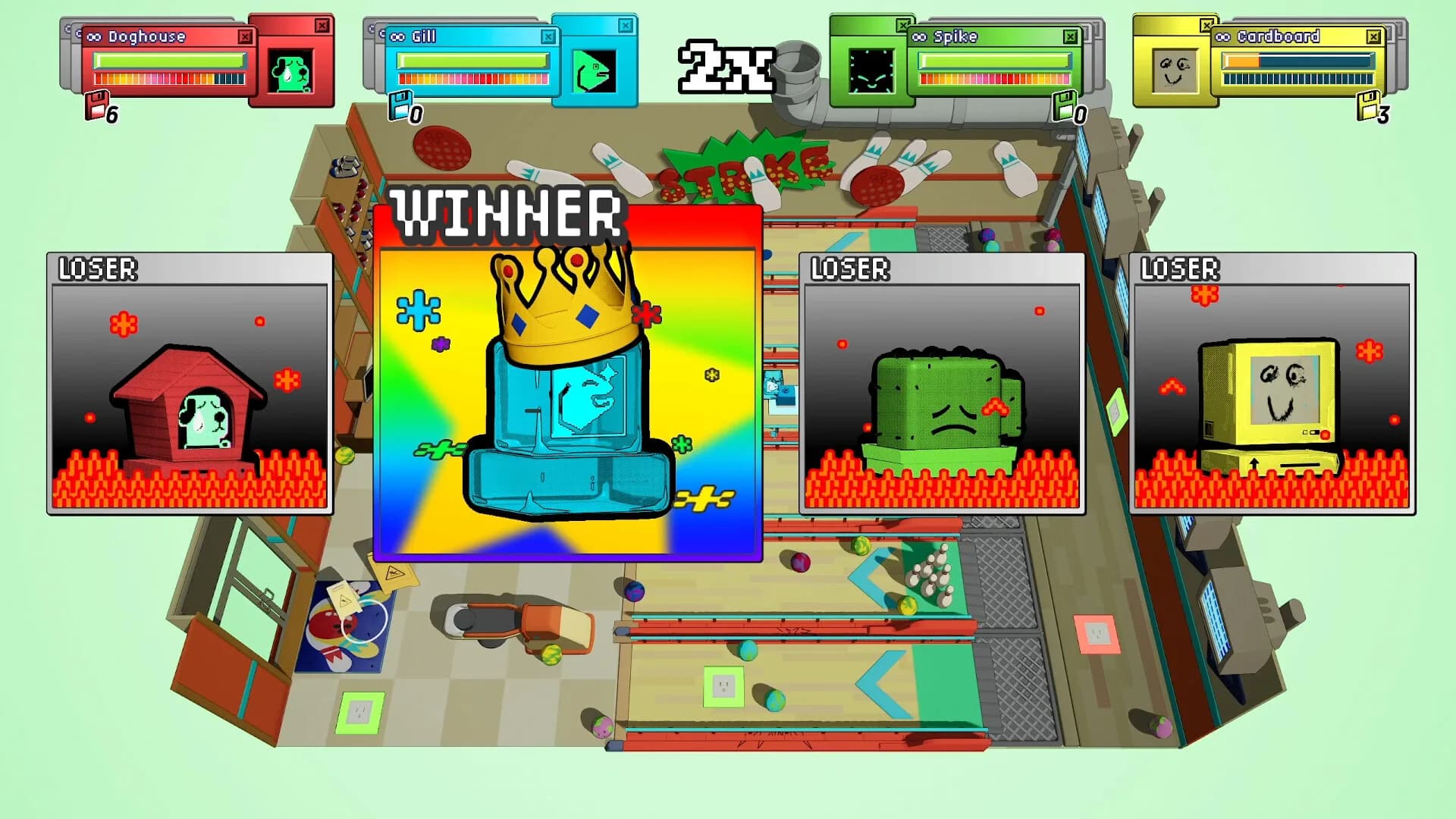 Ctrl+Alt+Destroy görsel 6
