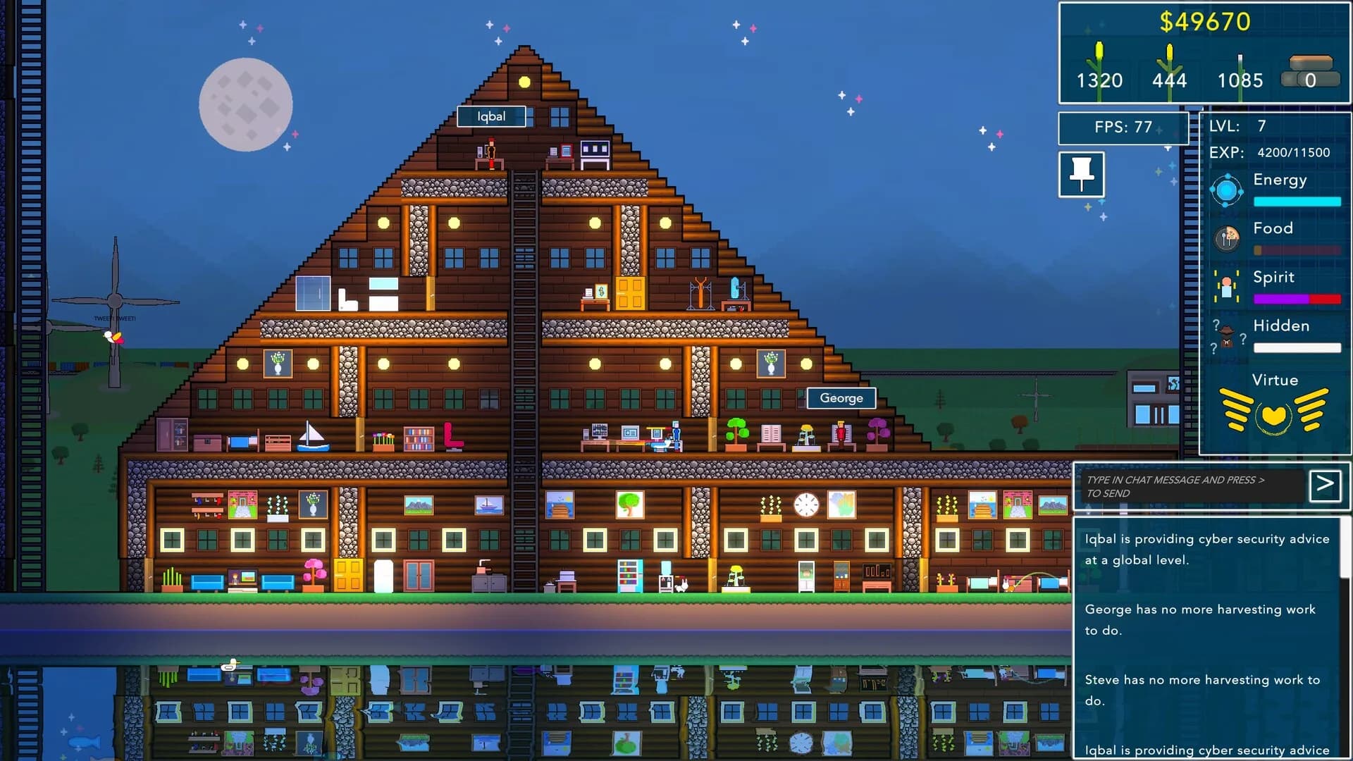Home By The River görsel 8