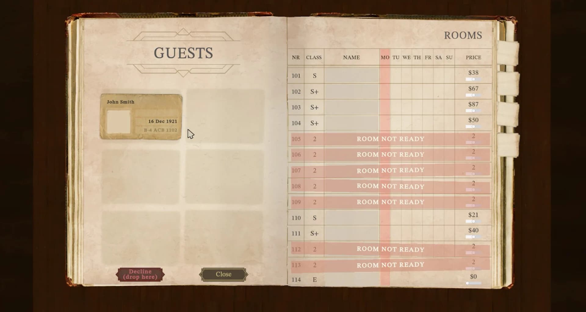 My Hotel: Echoes of the Past görsel 10