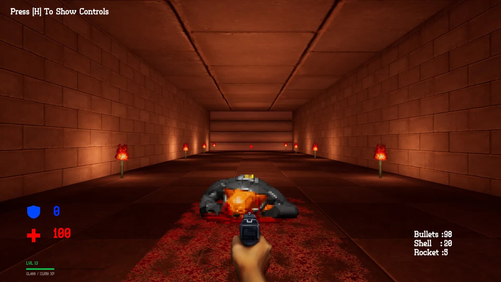 Retro Invasion görsel 2