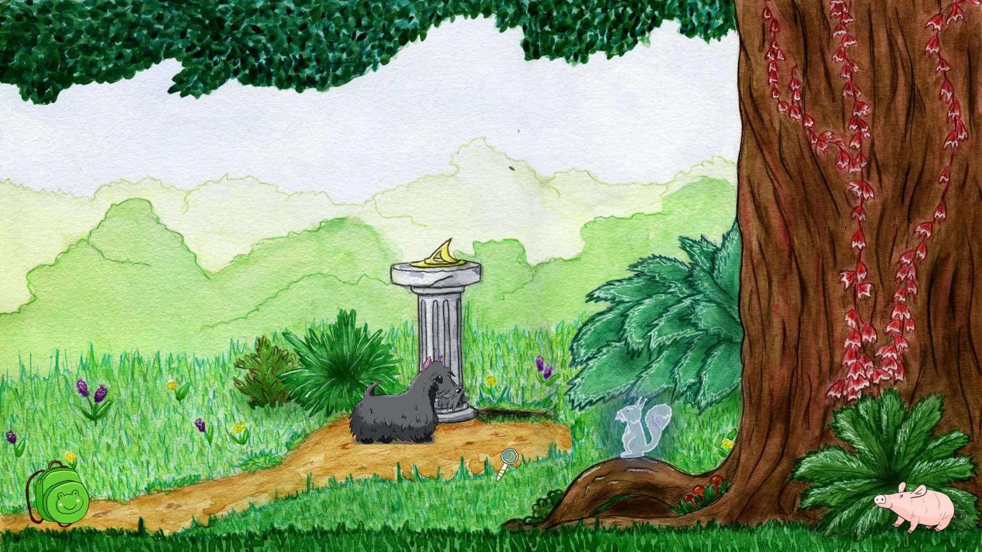 The Empress Quest : Full Moons Saga görsel 3