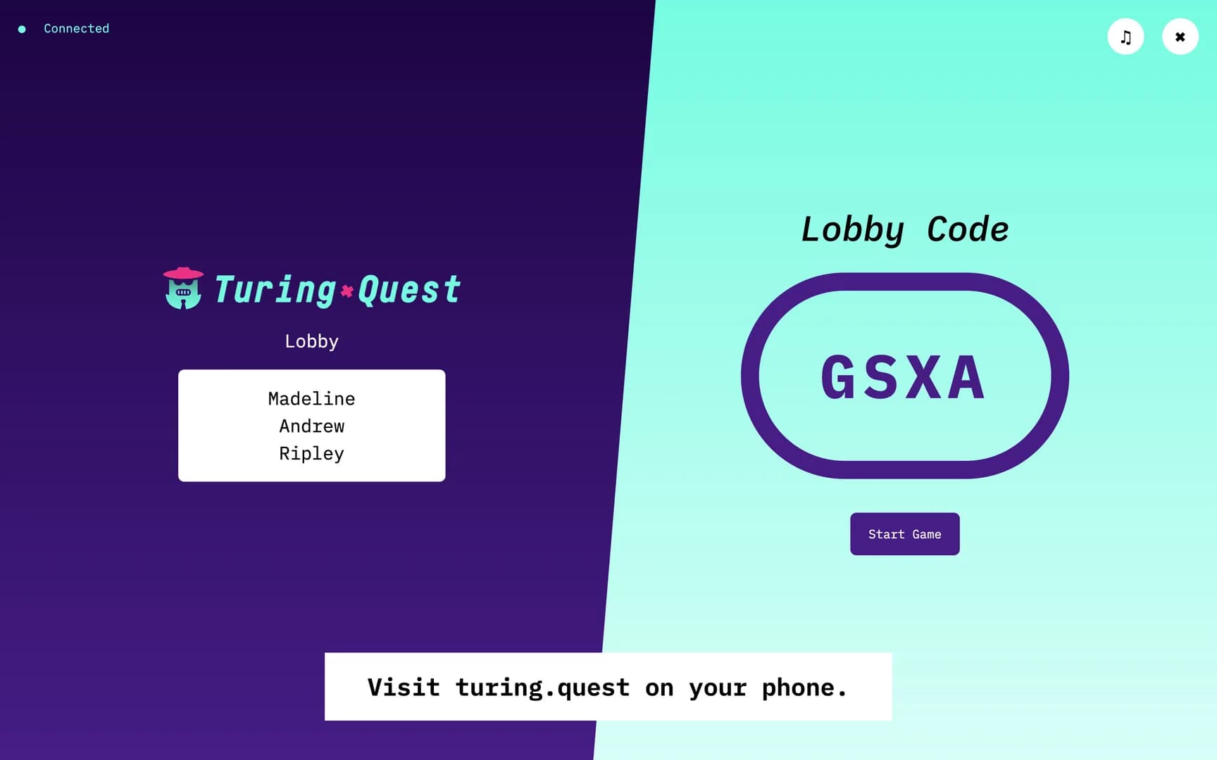Turing Quest görsel 3