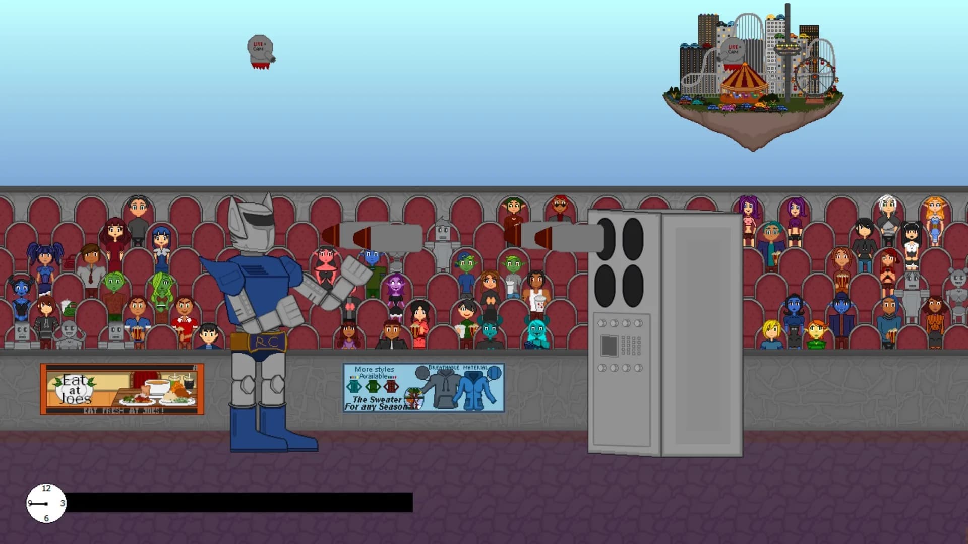 Mongrel Games Minigames görsel 4