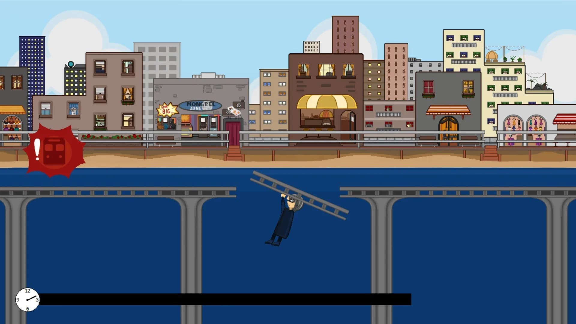 Mongrel Games Minigames görsel 5