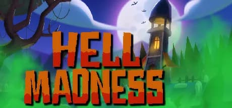 Hell Madness görsel 1