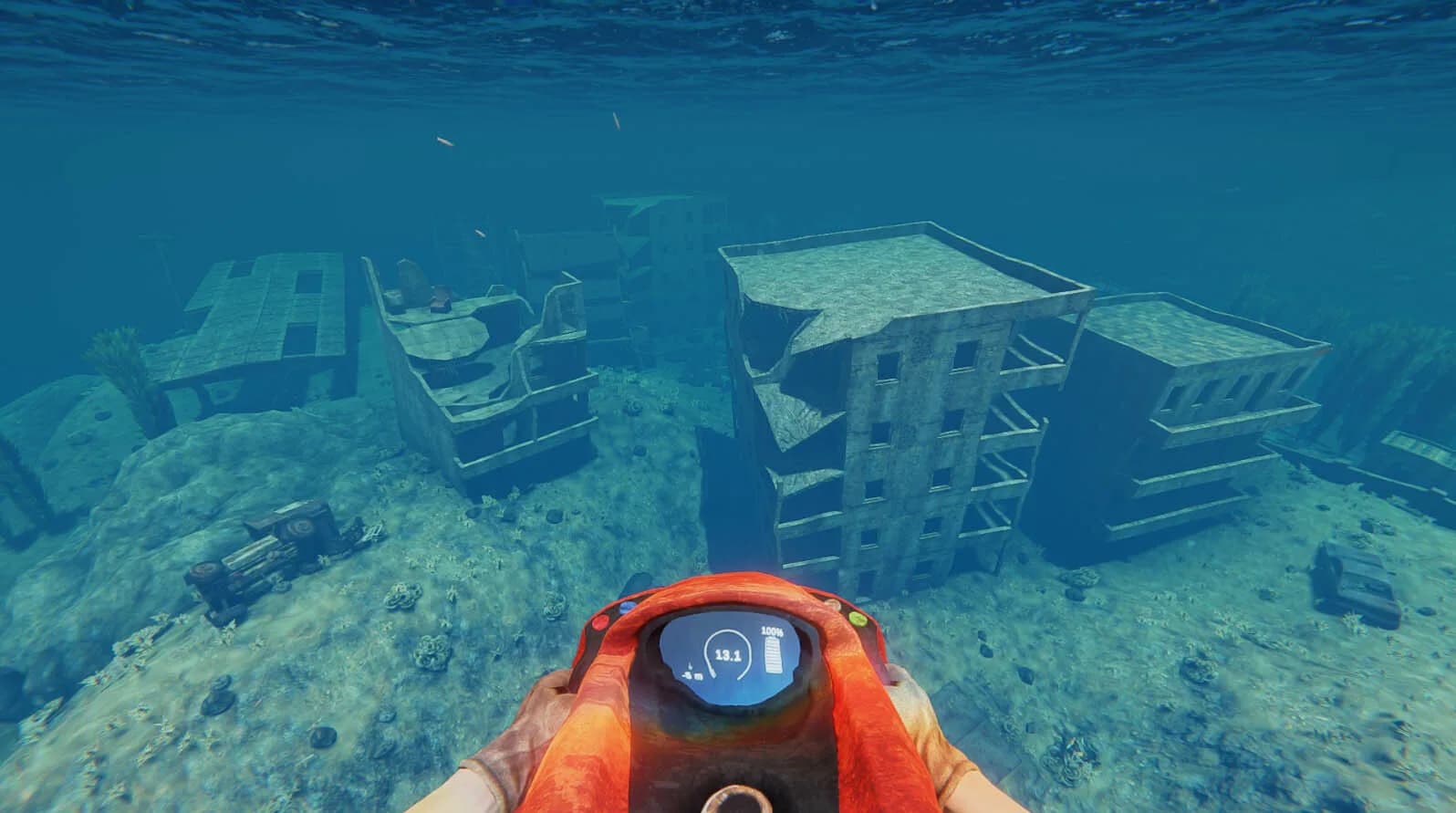 Sunkenland görsel 2