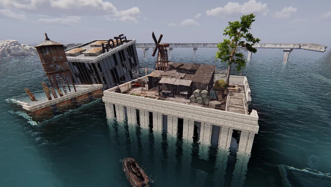 Sunkenland görsel 3