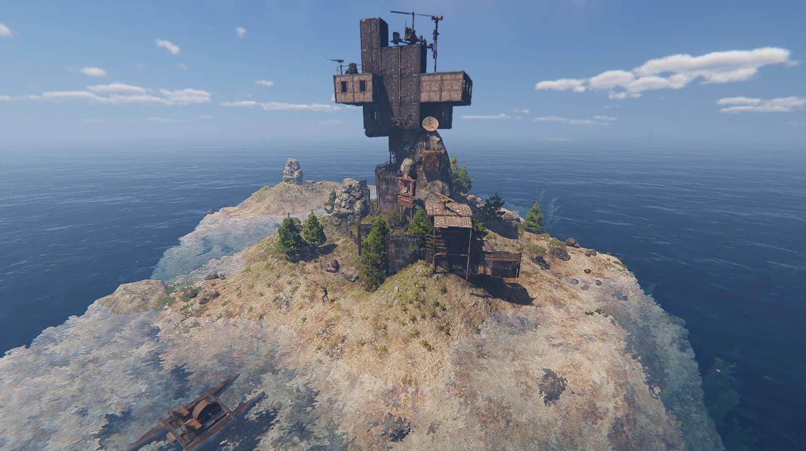 Sunkenland görsel 15