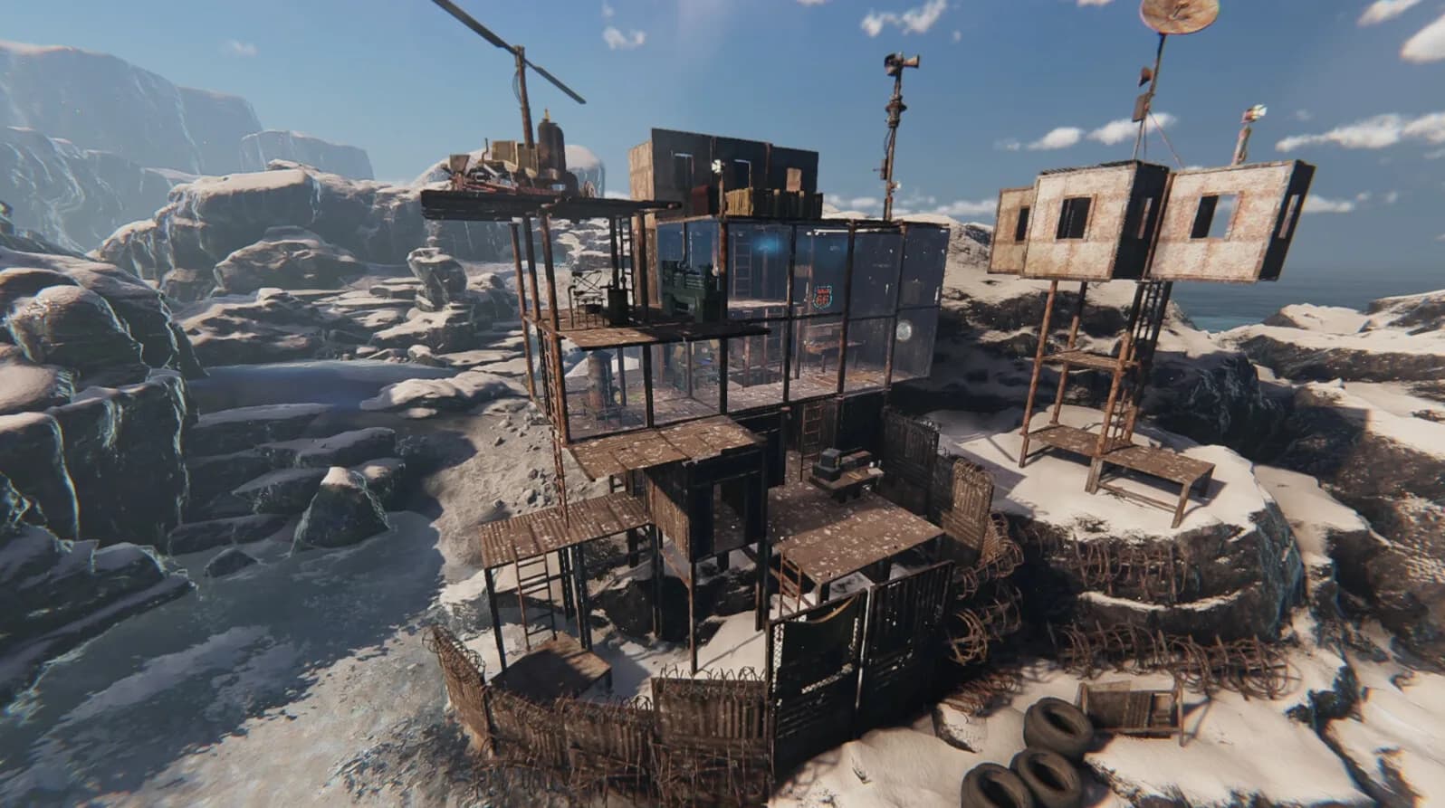 Sunkenland görsel 17