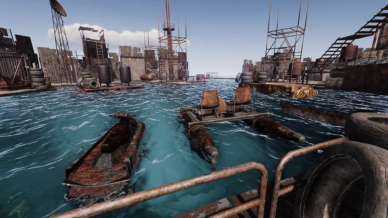 Sunkenland görsel 20