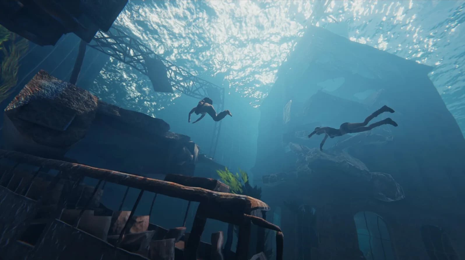 Sunkenland görsel 8