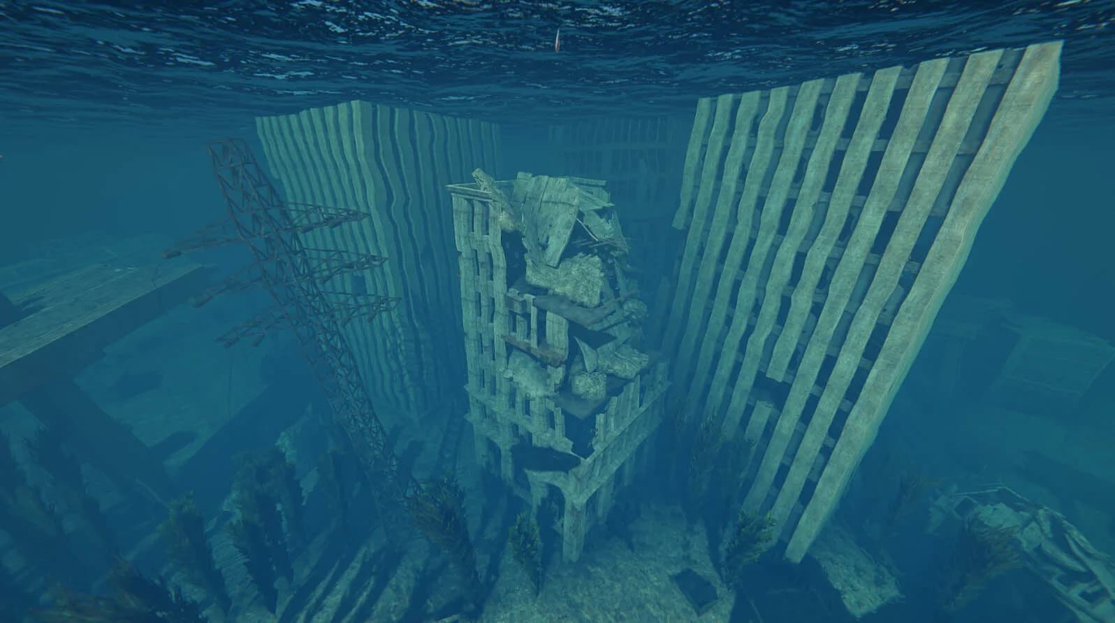 Sunkenland görsel 9