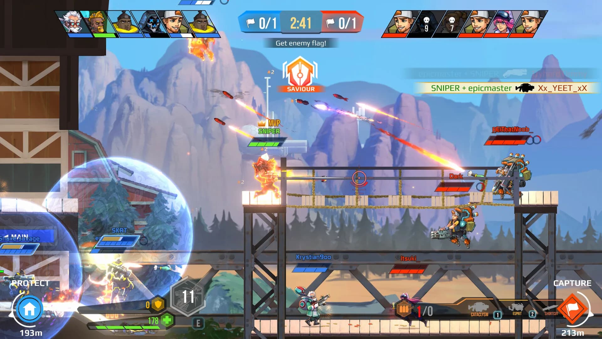 SquadBlast görsel 2