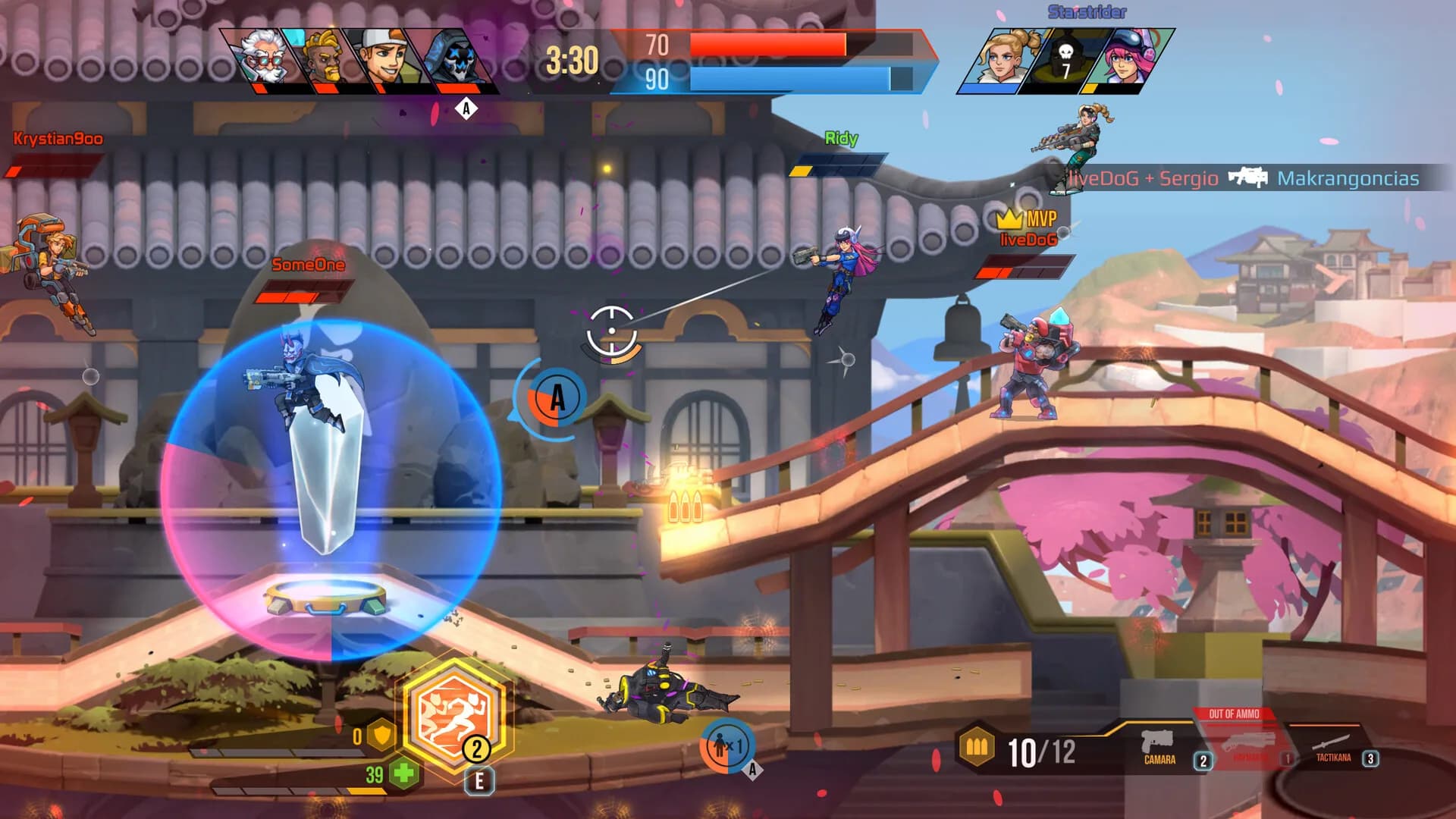 SquadBlast görsel 6