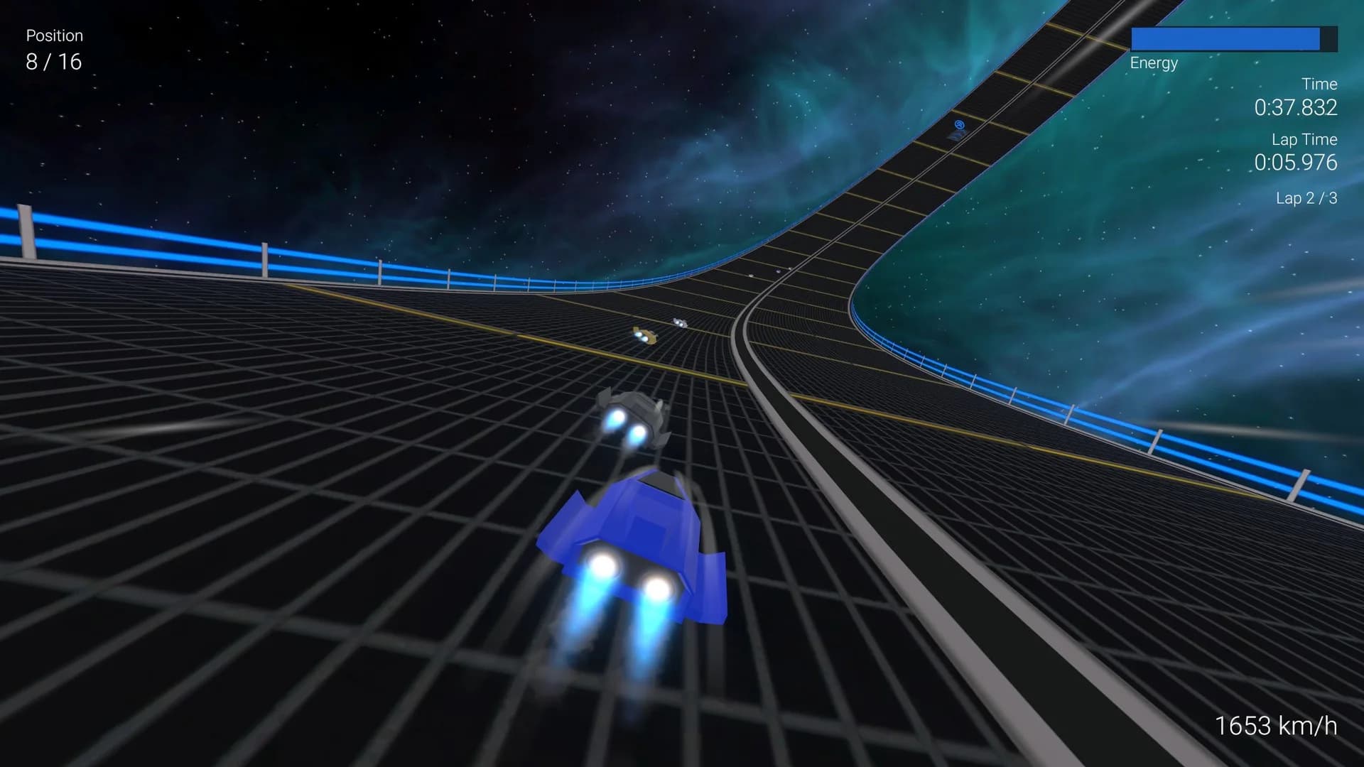 Turbo Force görsel 2