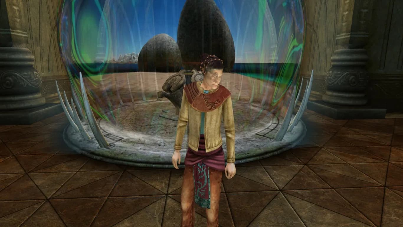 Myst V: End of Ages görsel 2