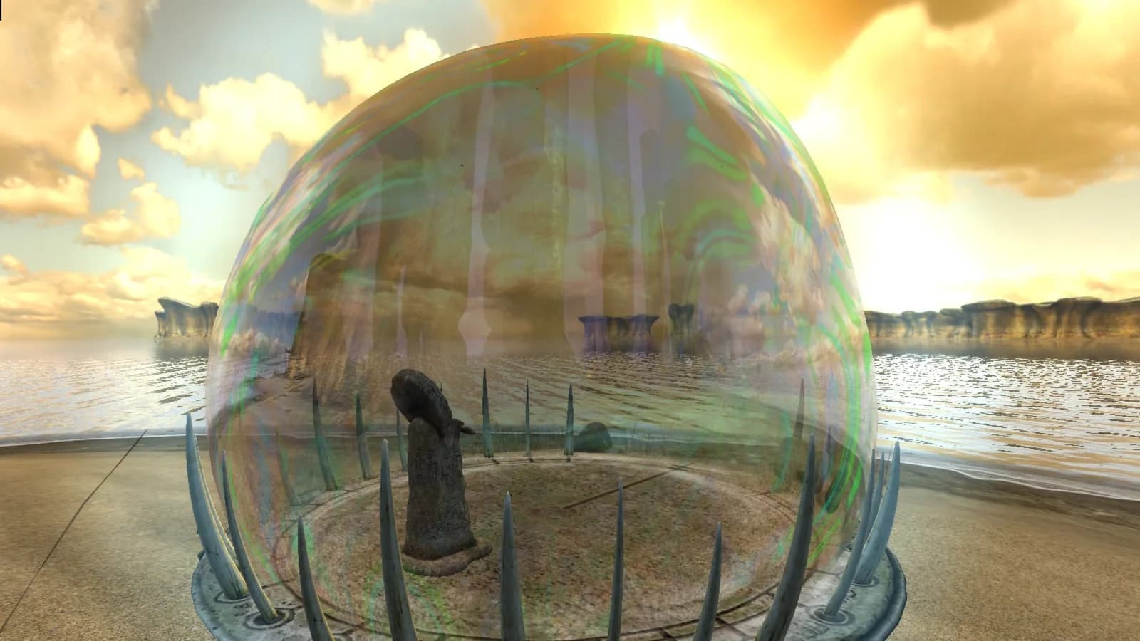 Myst V: End of Ages görsel 8
