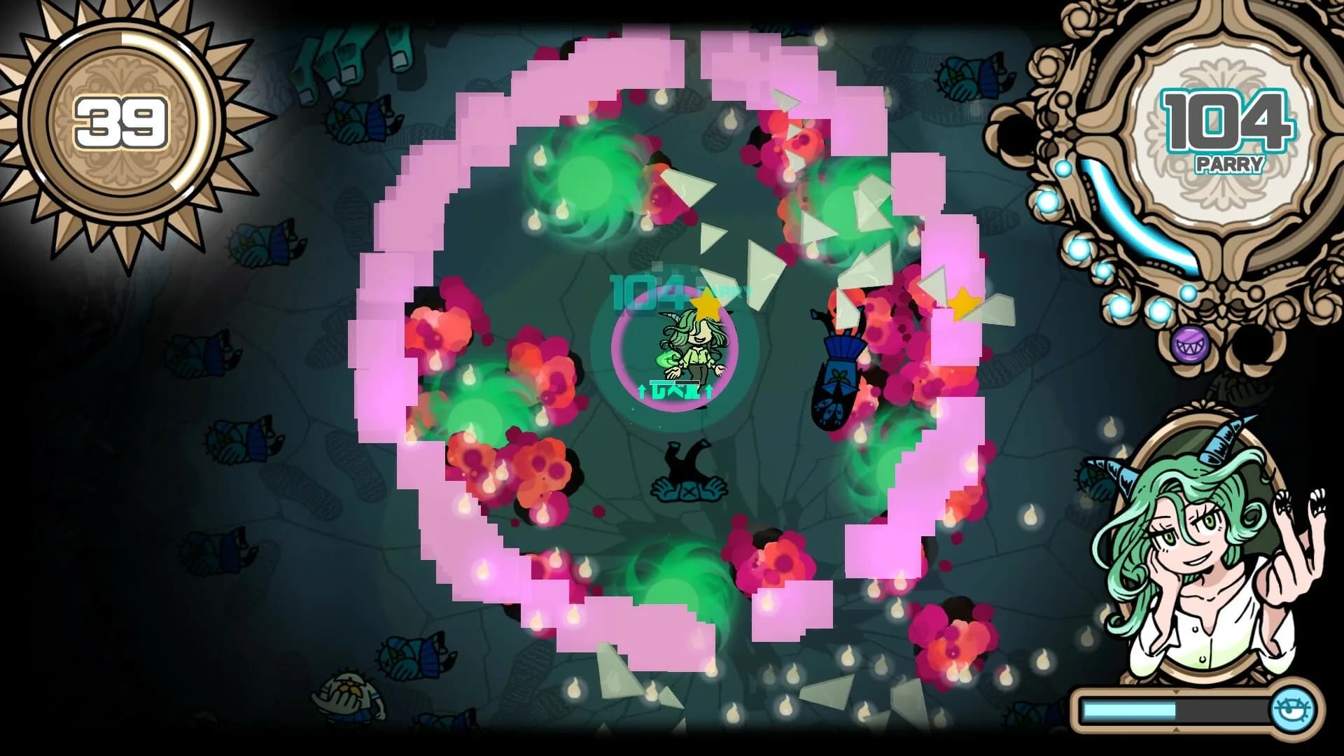 Parry Nightmare görsel 5