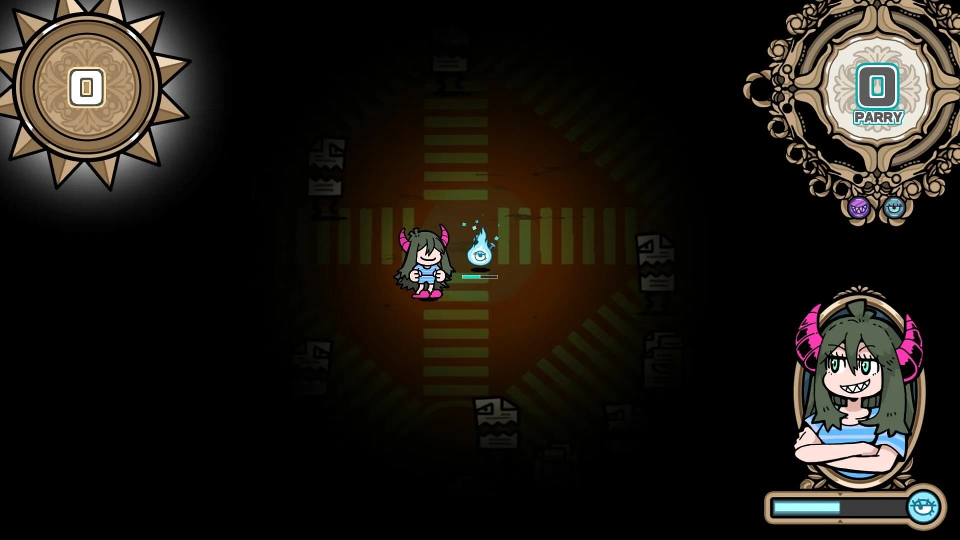 Parry Nightmare görsel 7