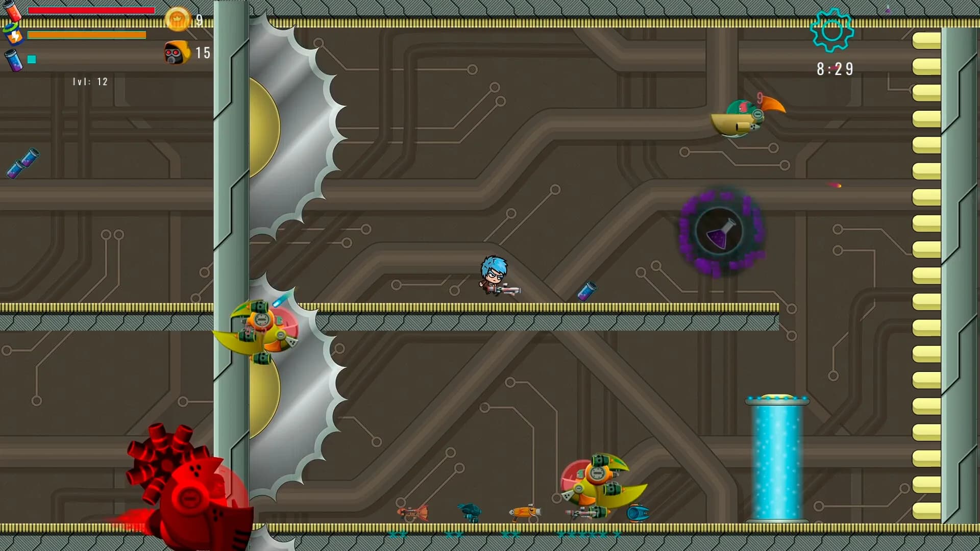 Battle Survival in Space görsel 3