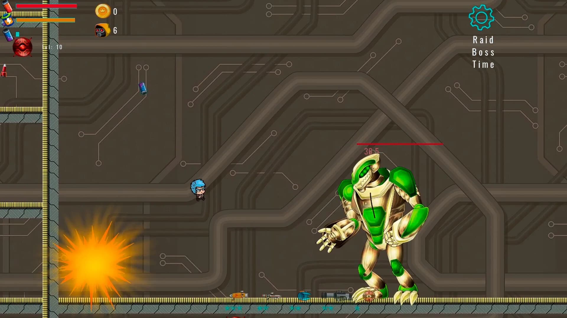 Battle Survival in Space görsel 4