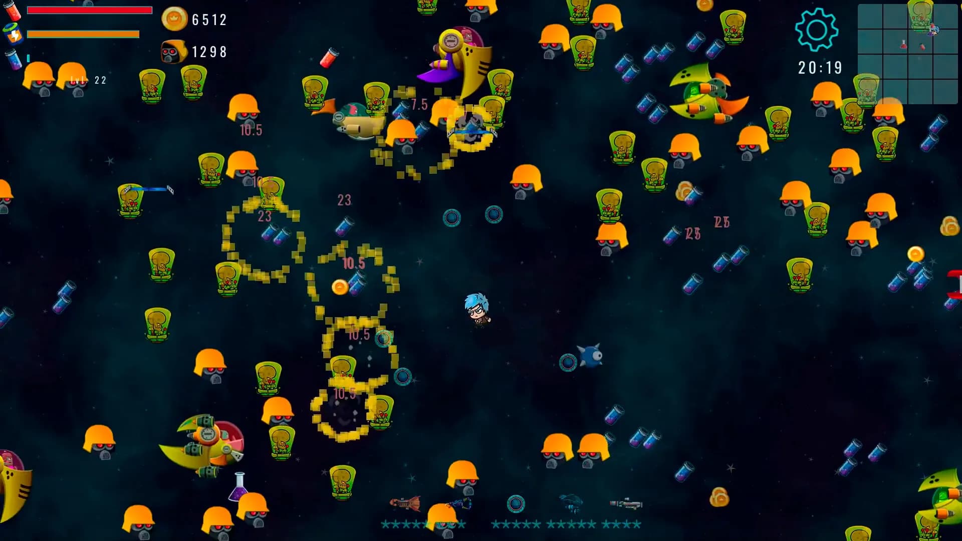 Battle Survival in Space görsel 5