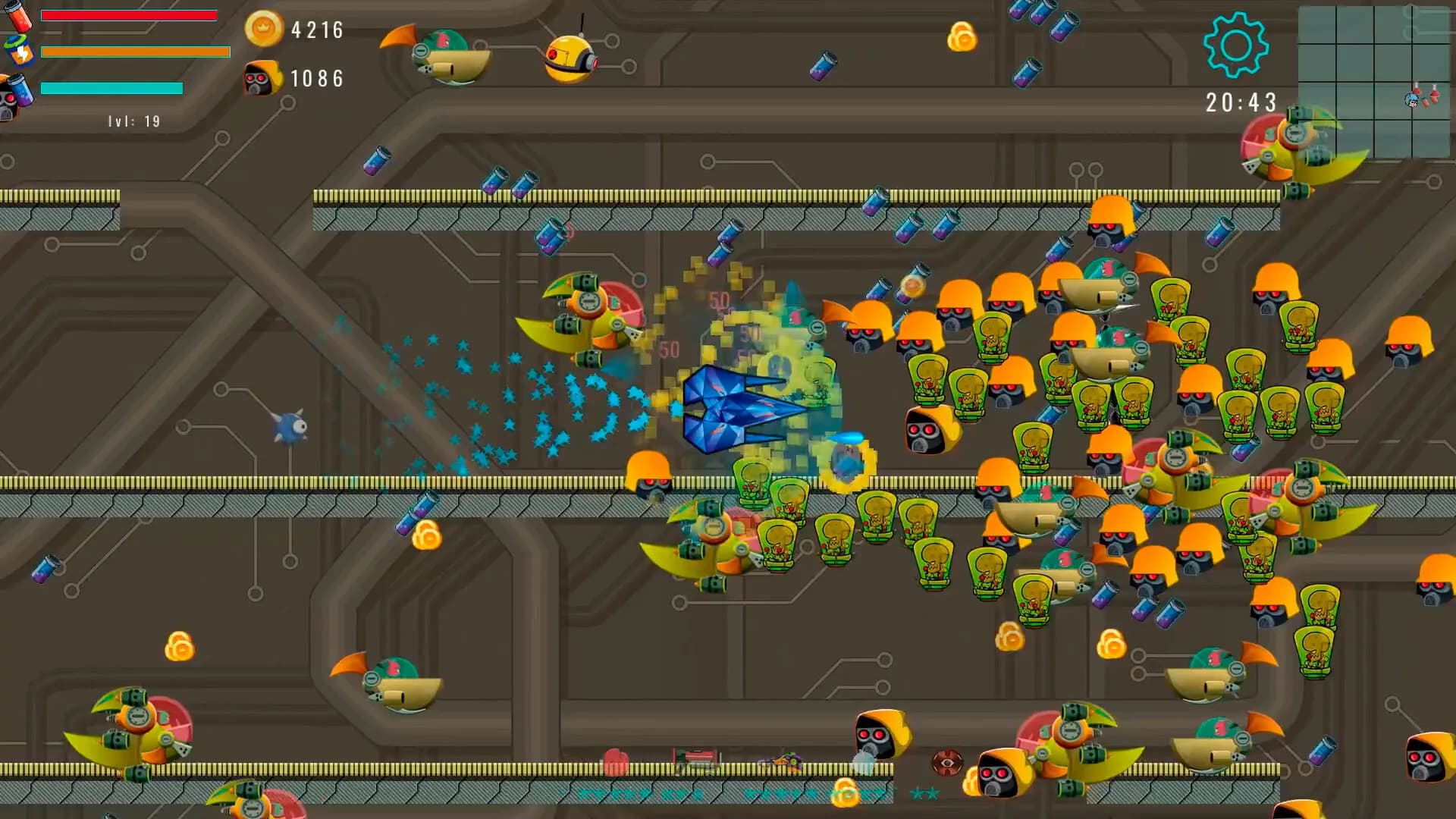 Battle Survival in Space görsel 6