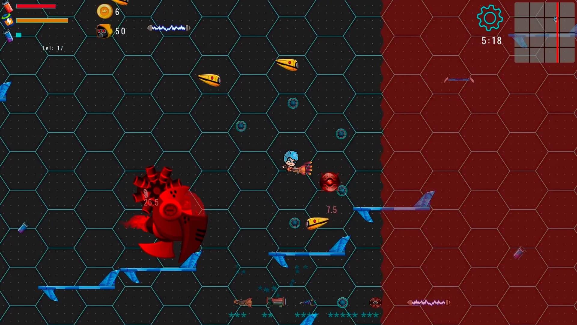 Battle Survival in Space görsel 7