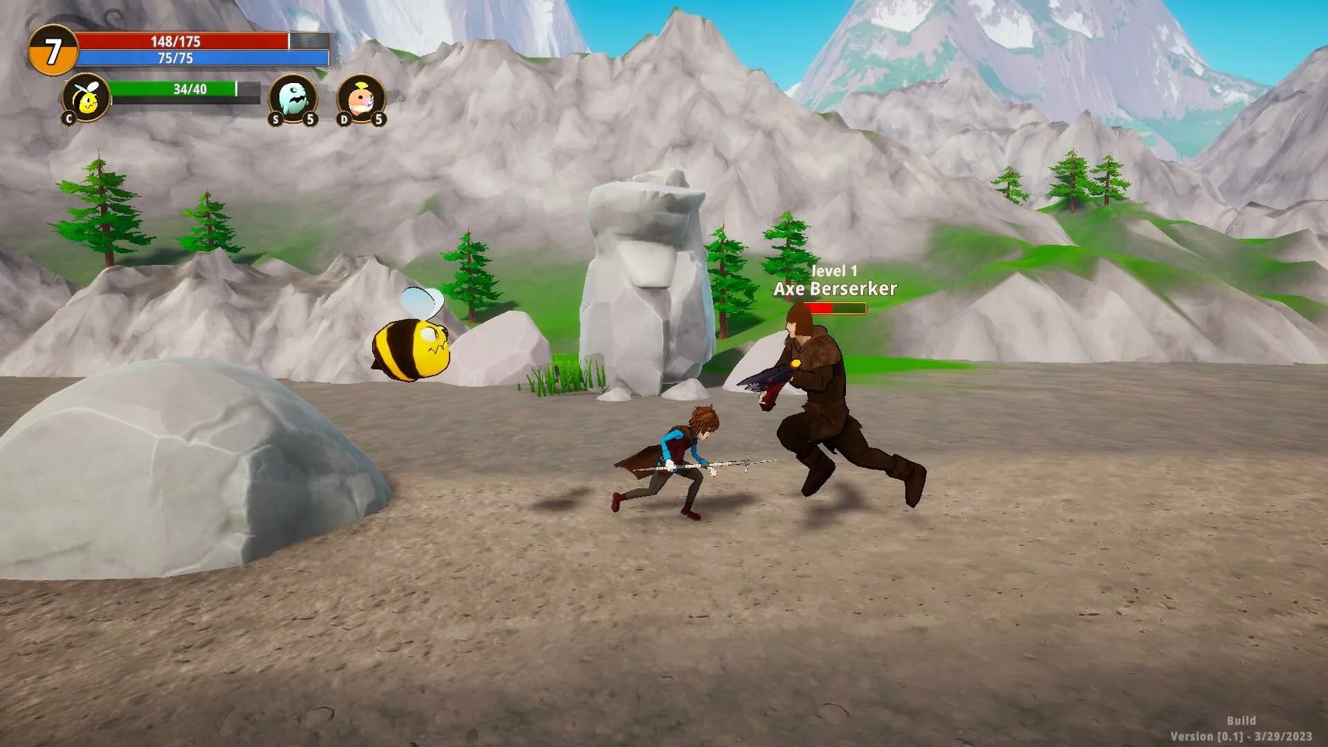 Summoner Tale görsel 3