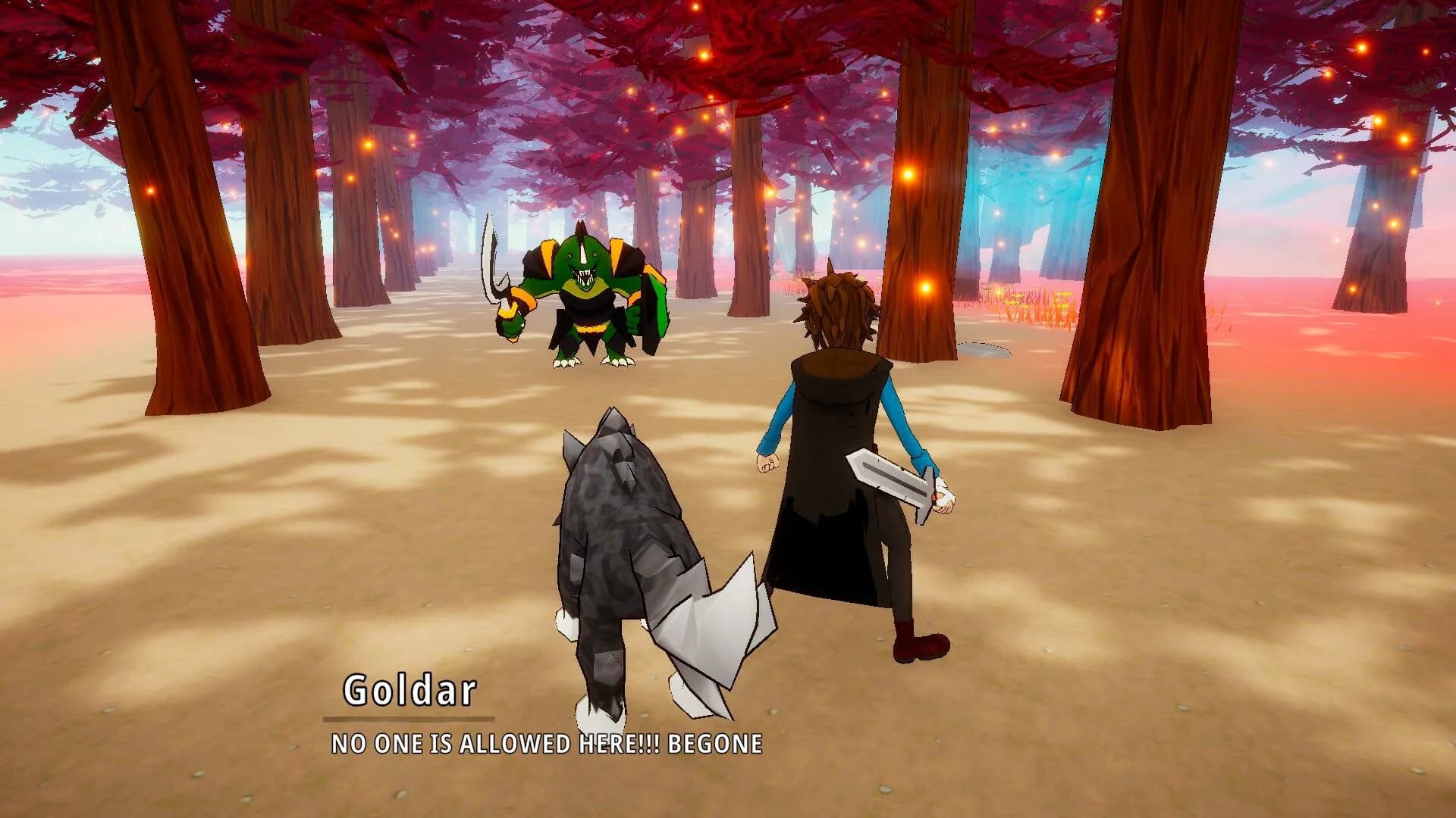 Summoner Tale görsel 15