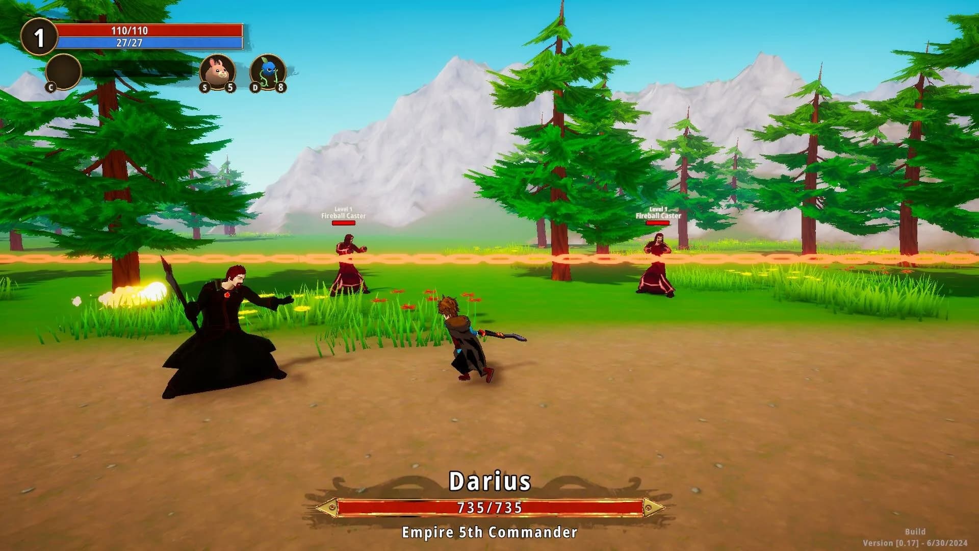 Summoner Tale görsel 16