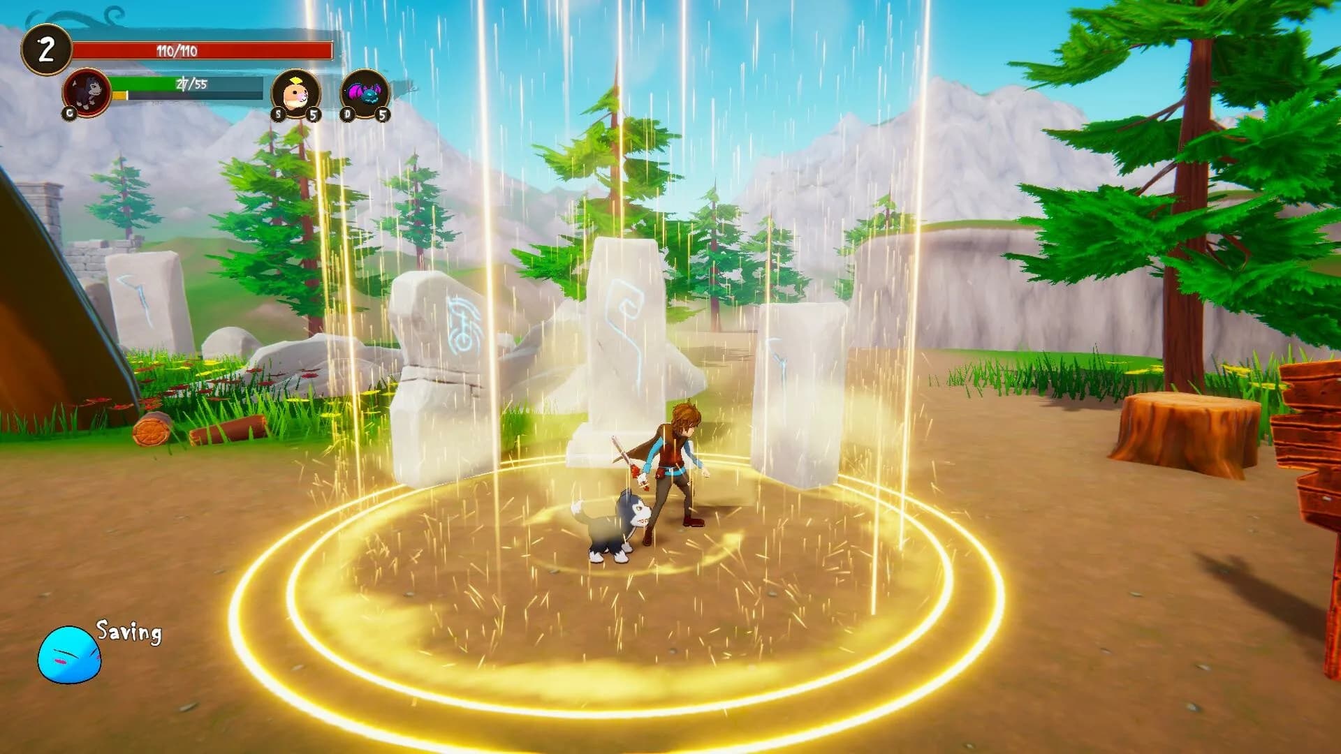 Summoner Tale görsel 17