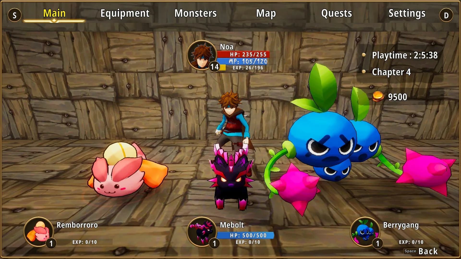 Summoner Tale görsel 19