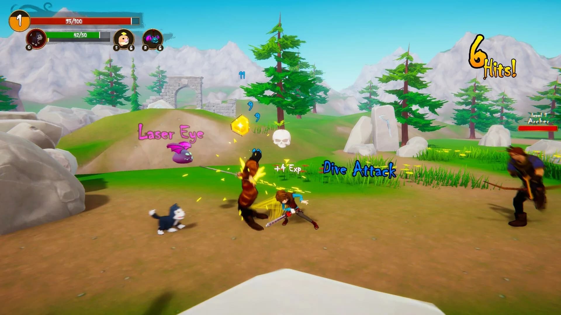 Summoner Tale görsel 6