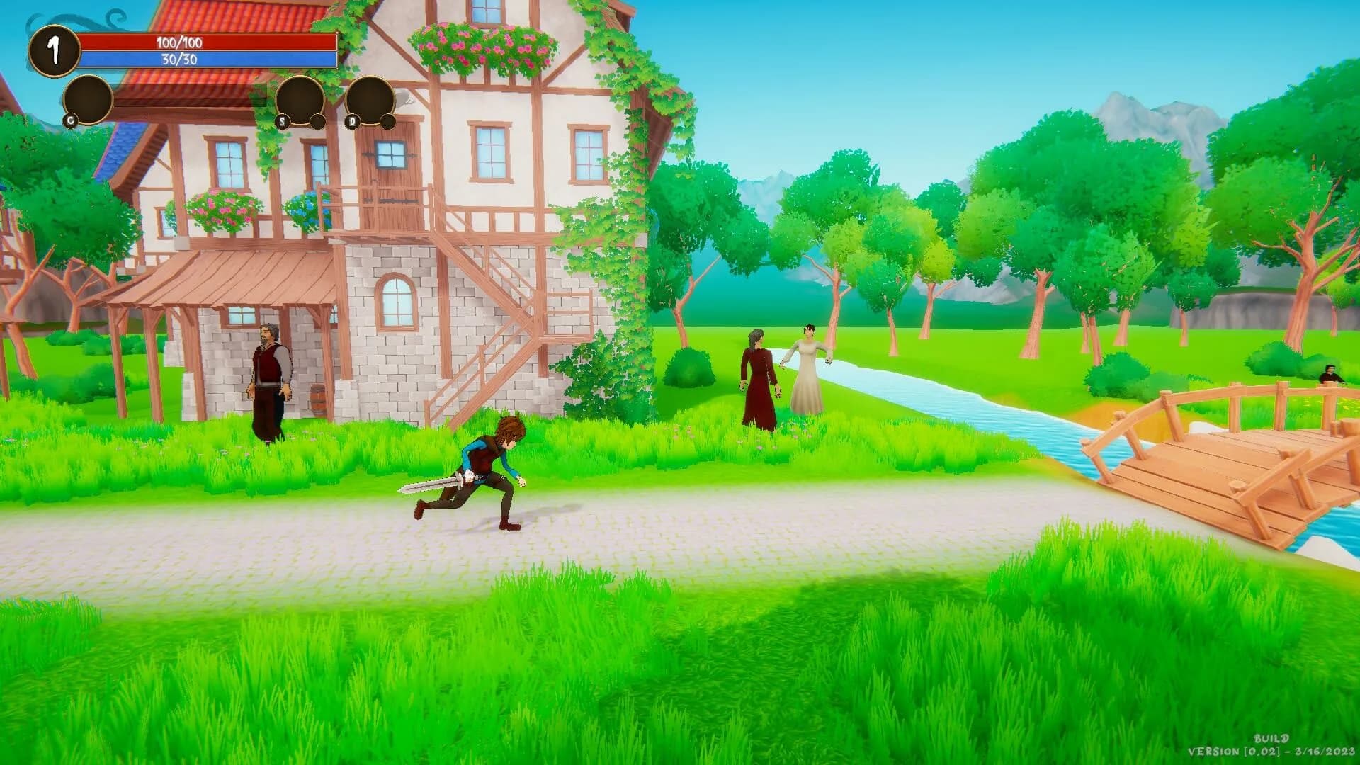 Summoner Tale görsel 7