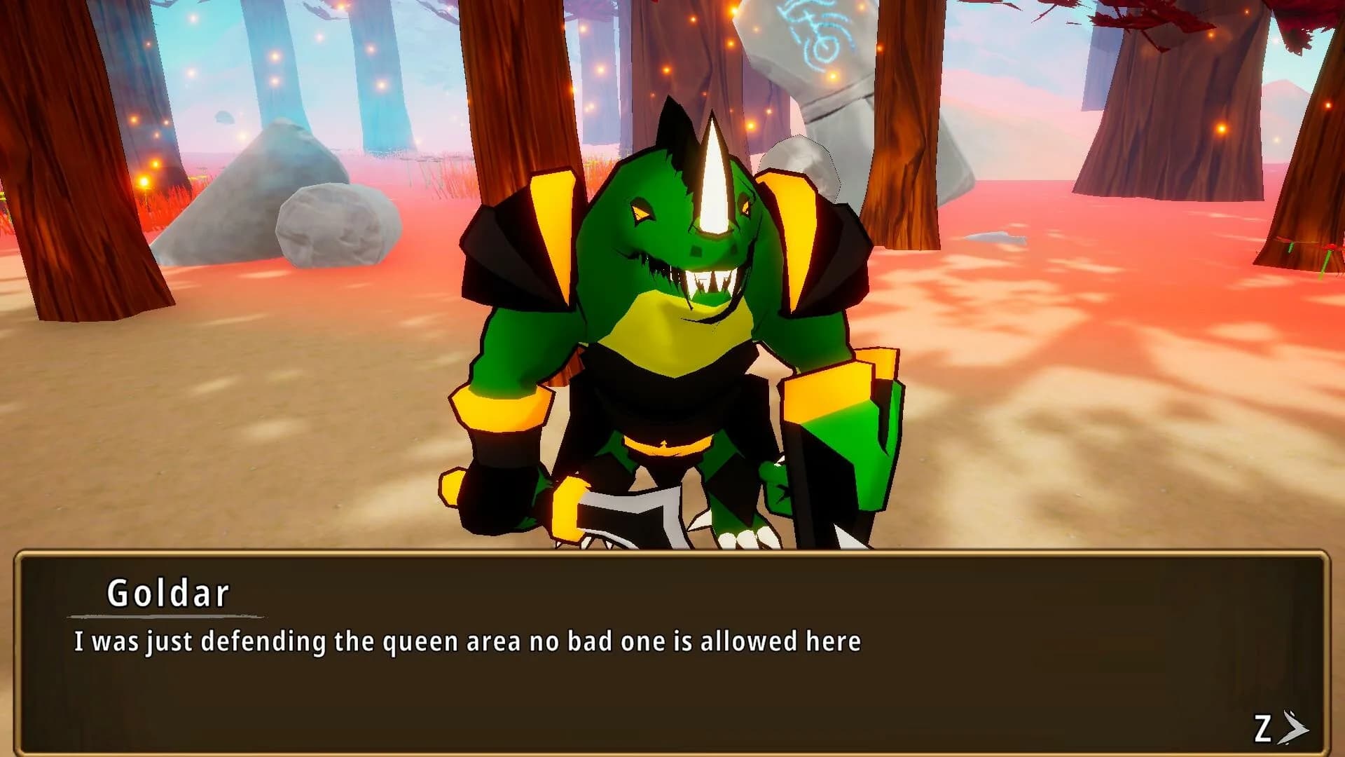 Summoner Tale görsel 10