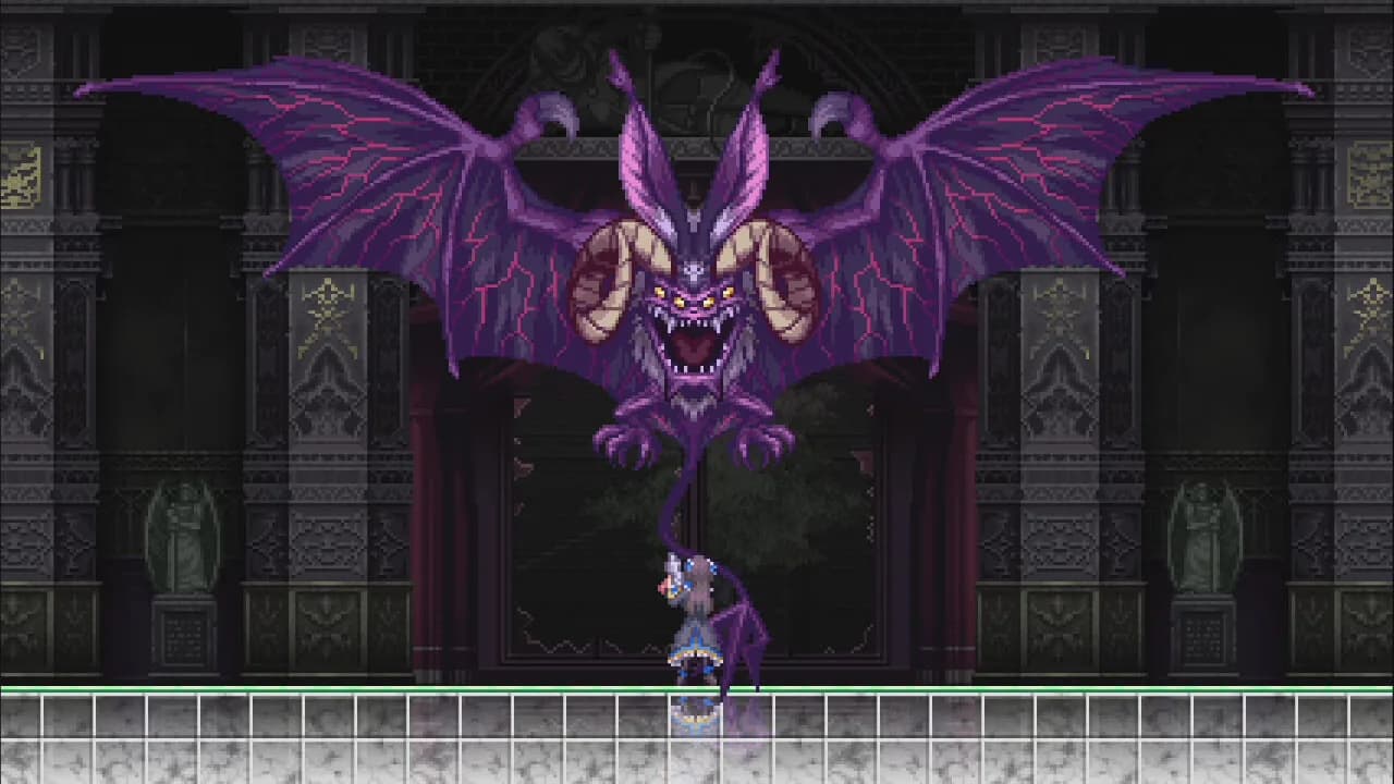 Gal Guardians: Demon Purge görsel 9