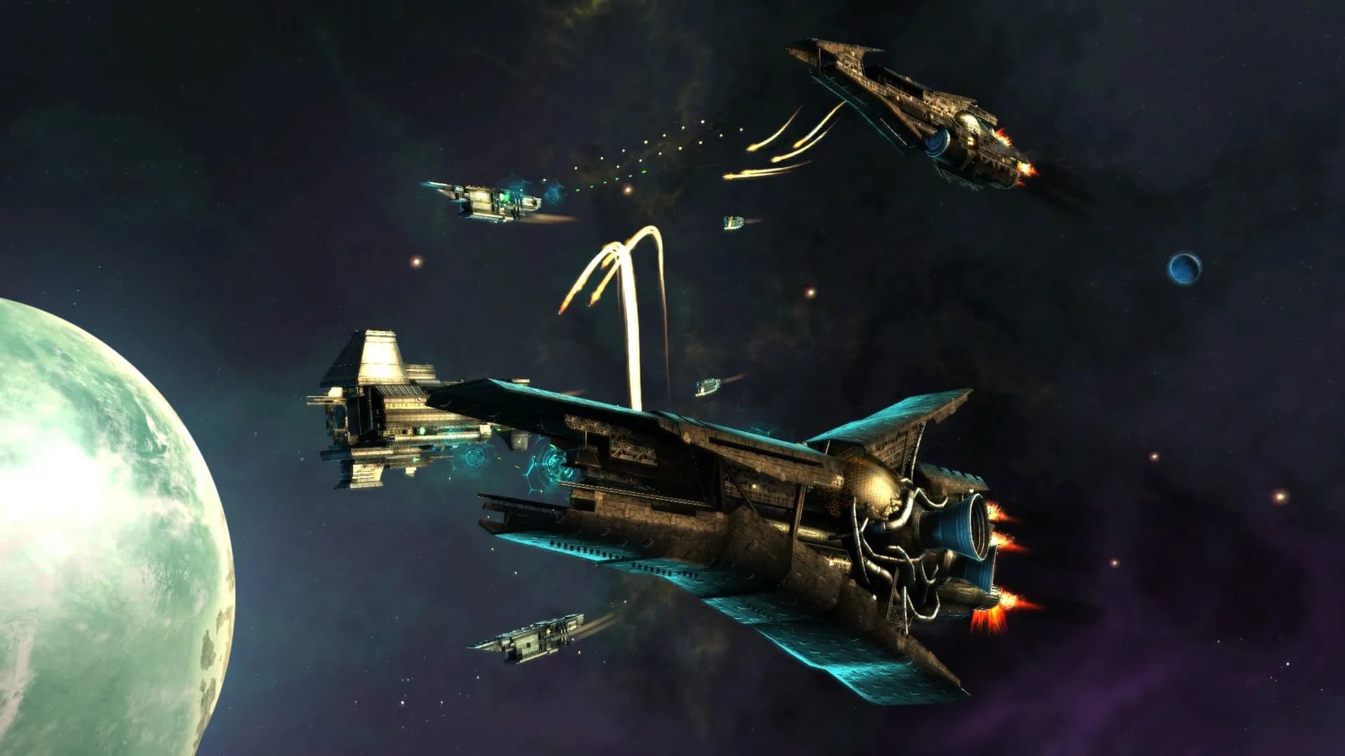ENDLESS™ Space - Definitive Edition görsel 2