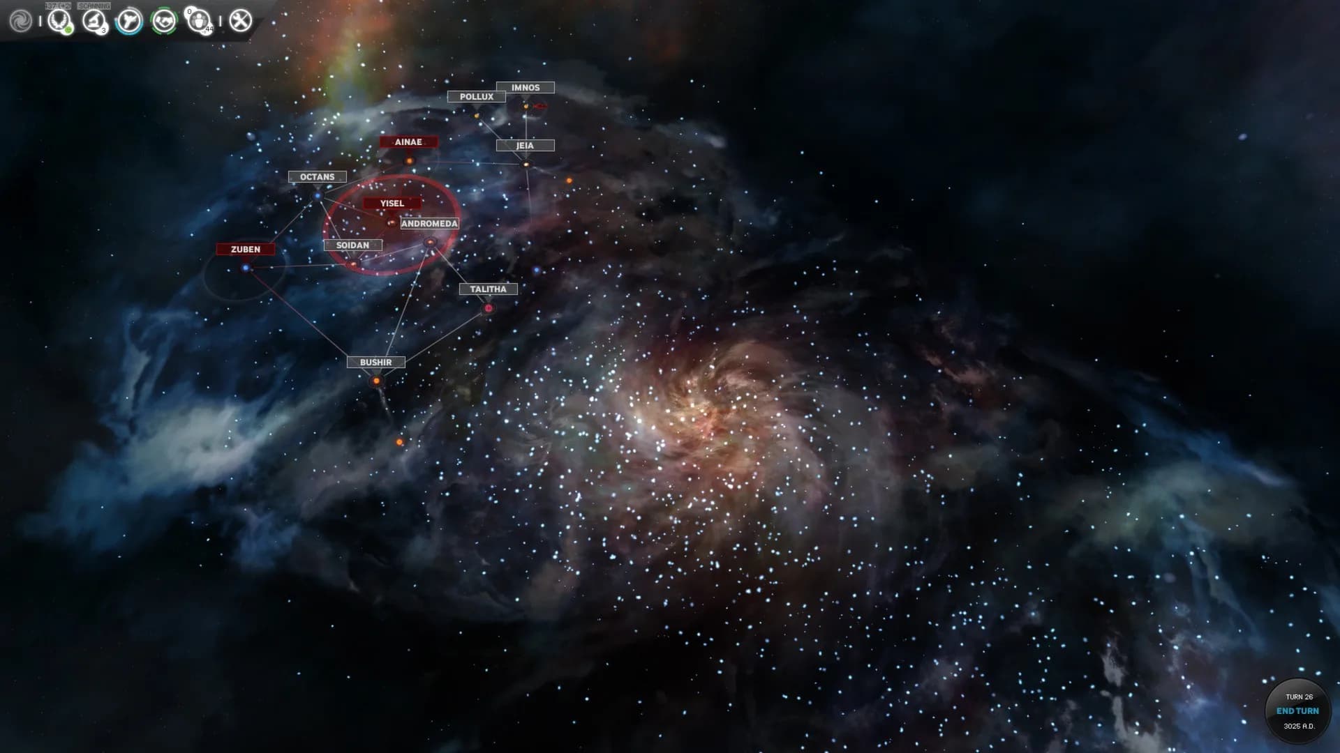 ENDLESS™ Space - Definitive Edition görsel 3