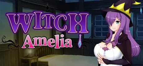 Witch Amelia görsel 1