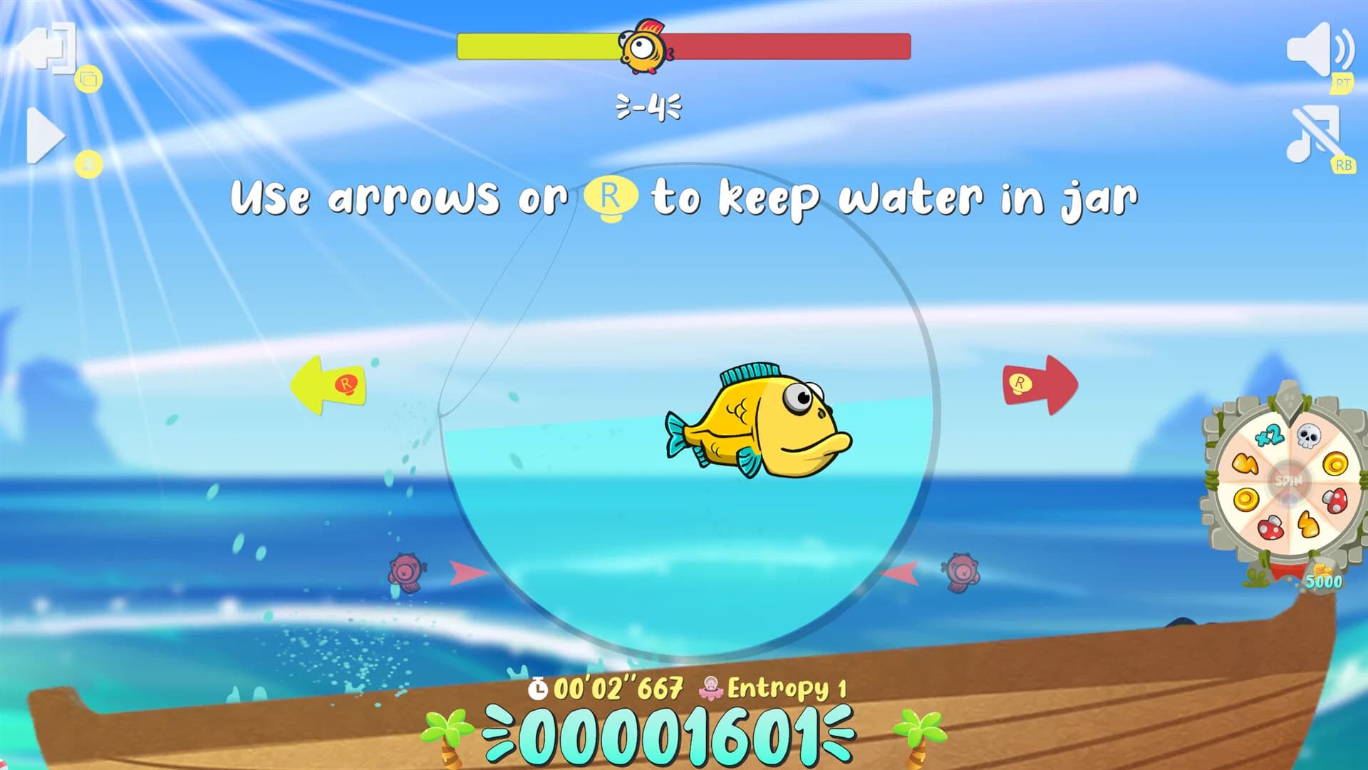 Watch The Fish görsel 2