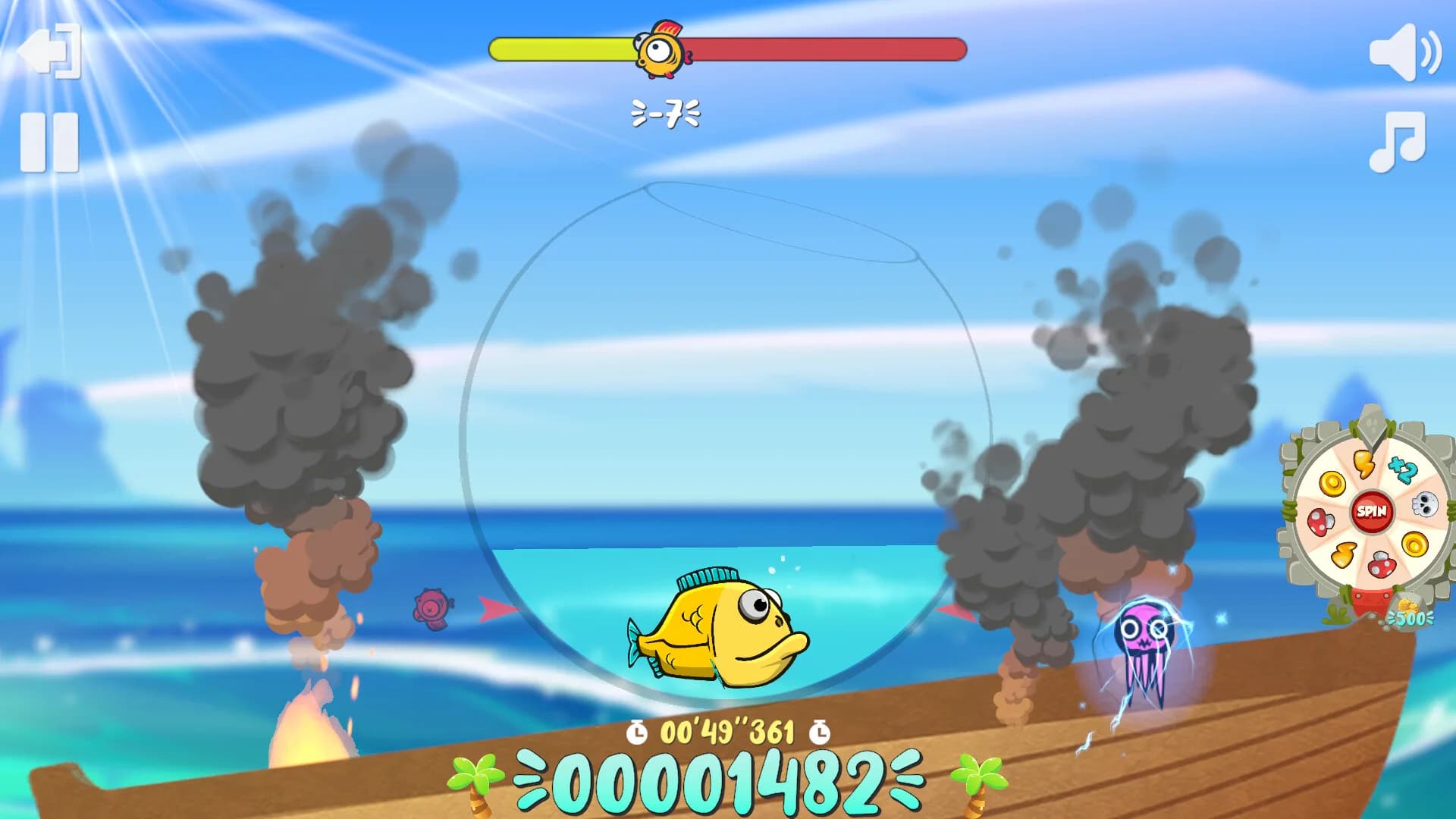 Watch The Fish görsel 3