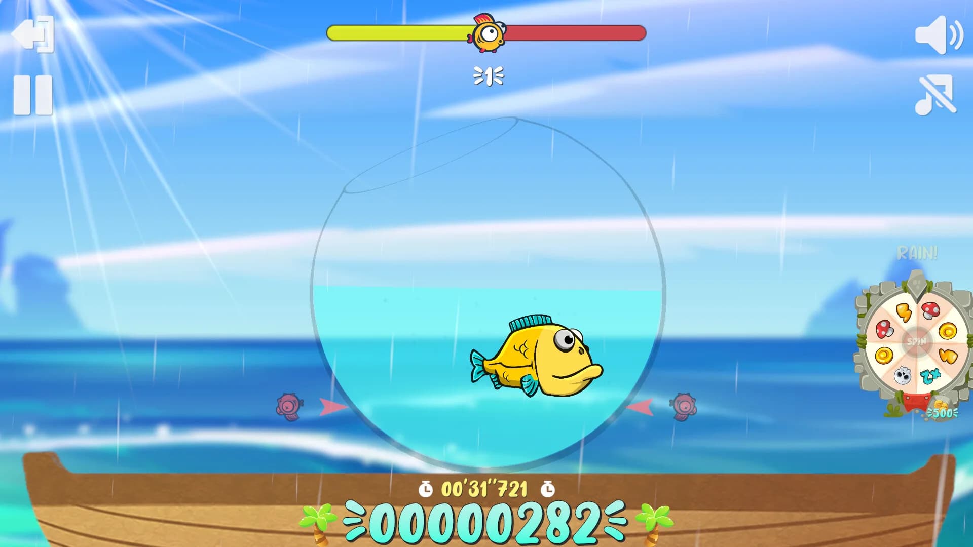 Watch The Fish görsel 4