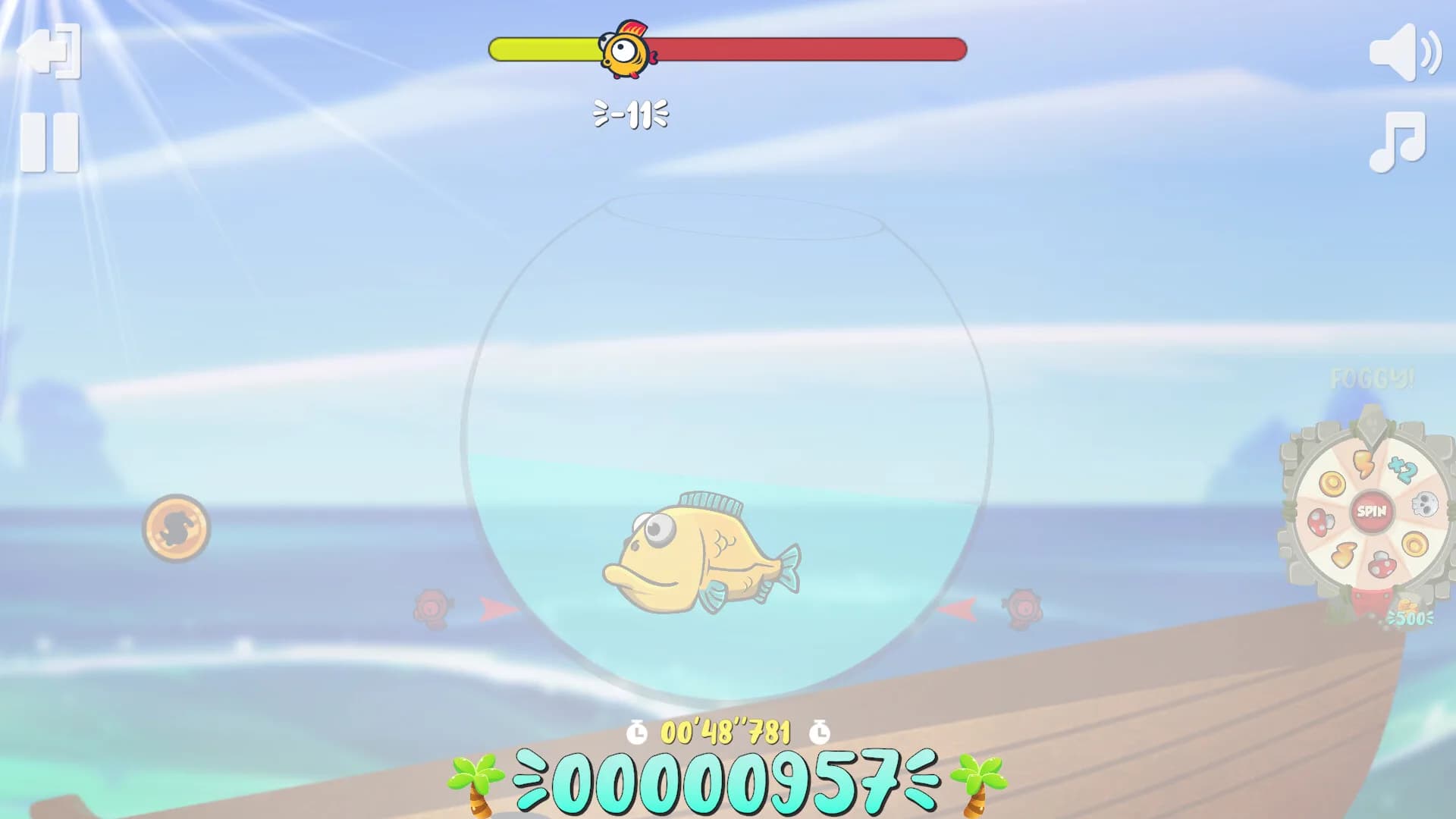 Watch The Fish görsel 5