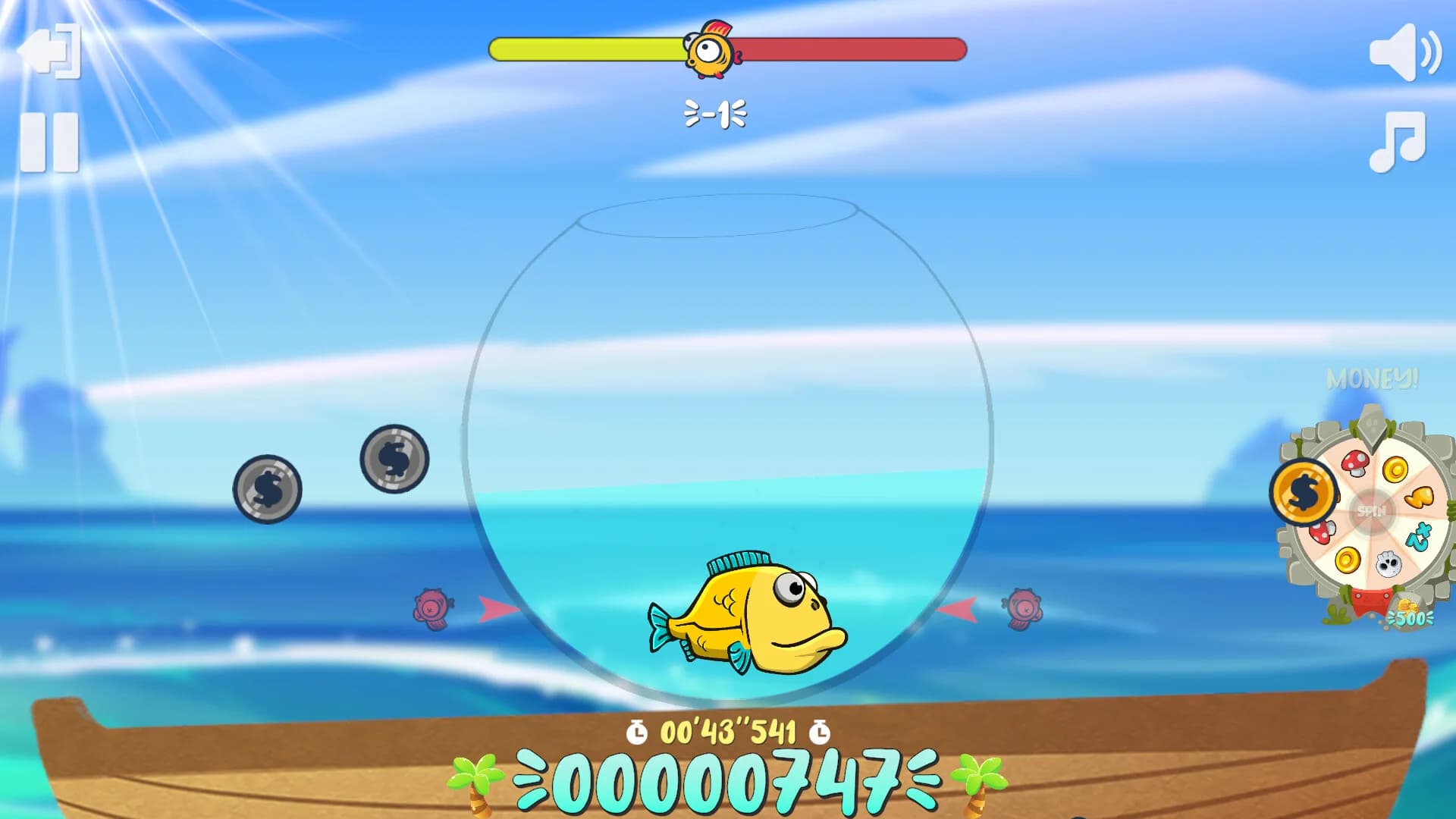 Watch The Fish görsel 6