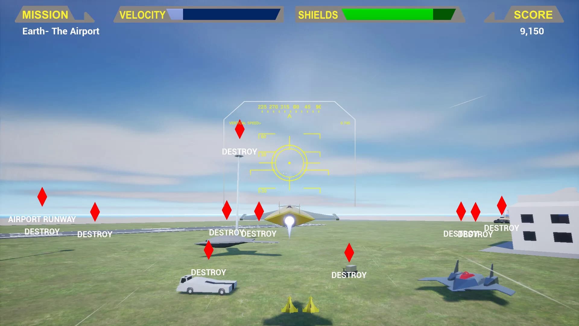 THE STARFIGHTER görsel 12